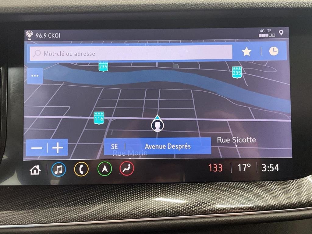 2021 Buick ENVISION in Saint-Hyacinthe, Quebec - 19 - w1024h768px