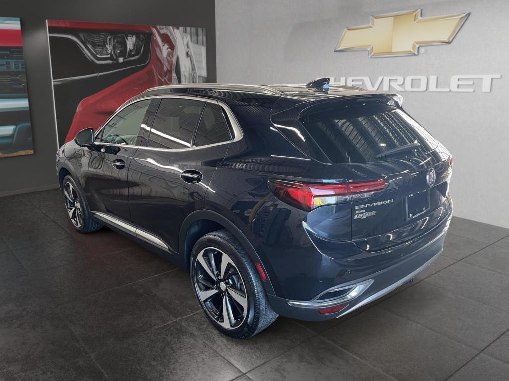 2021 Buick ENVISION in Saint-Hyacinthe, Quebec - 4 - w1024h768px