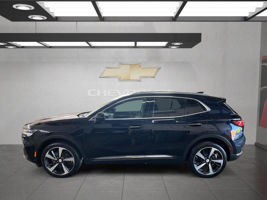 2021 Buick ENVISION in Saint-Hyacinthe, Quebec - 5 - w1024h768px
