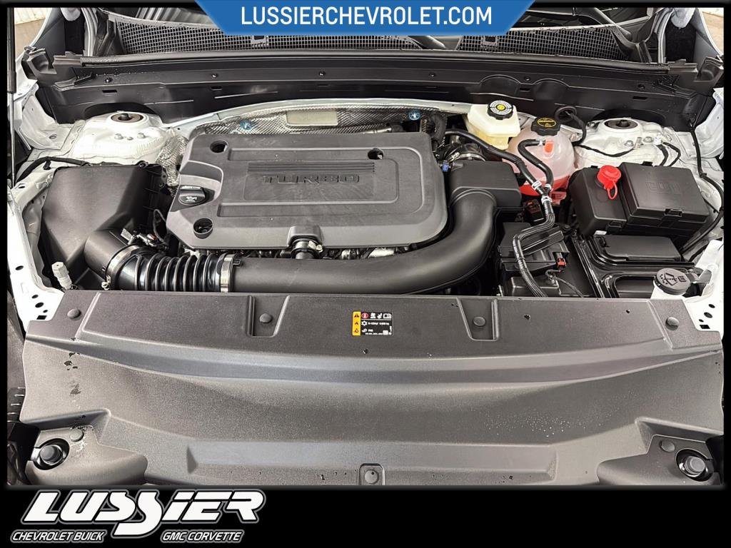 Buick ENVISION  2026 à Saint-Hyacinthe, Québec - 8 - w1024h768px