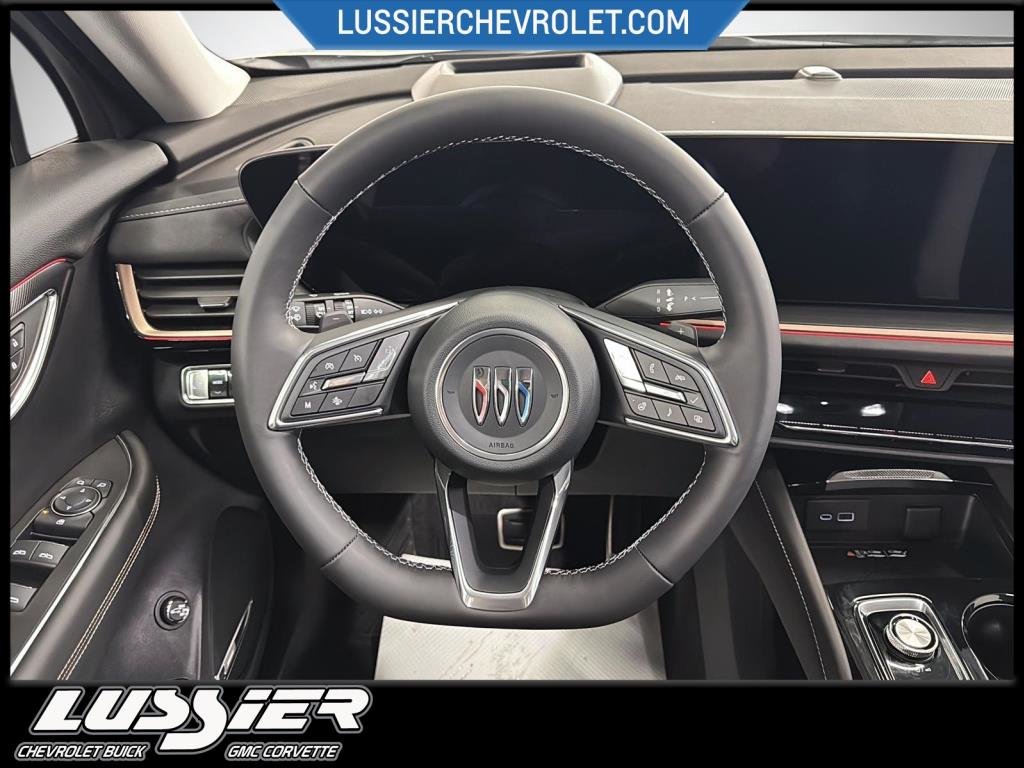 Buick ENVISION  2026 à Saint-Hyacinthe, Québec - 12 - w1024h768px