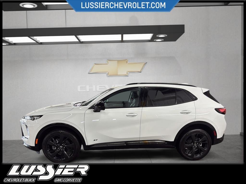 Buick ENVISION  2026 à Saint-Hyacinthe, Québec - 5 - w1024h768px