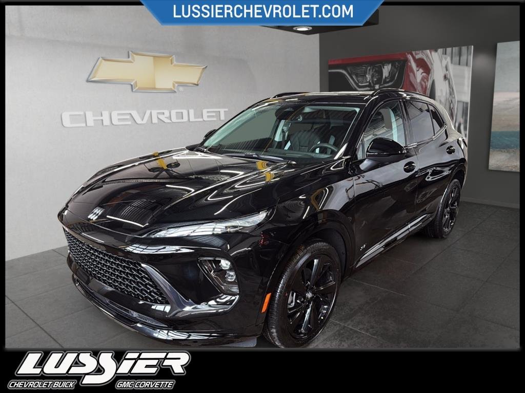 Buick ENVISION  2026 à Saint-Hyacinthe, Québec - 1 - w1024h768px