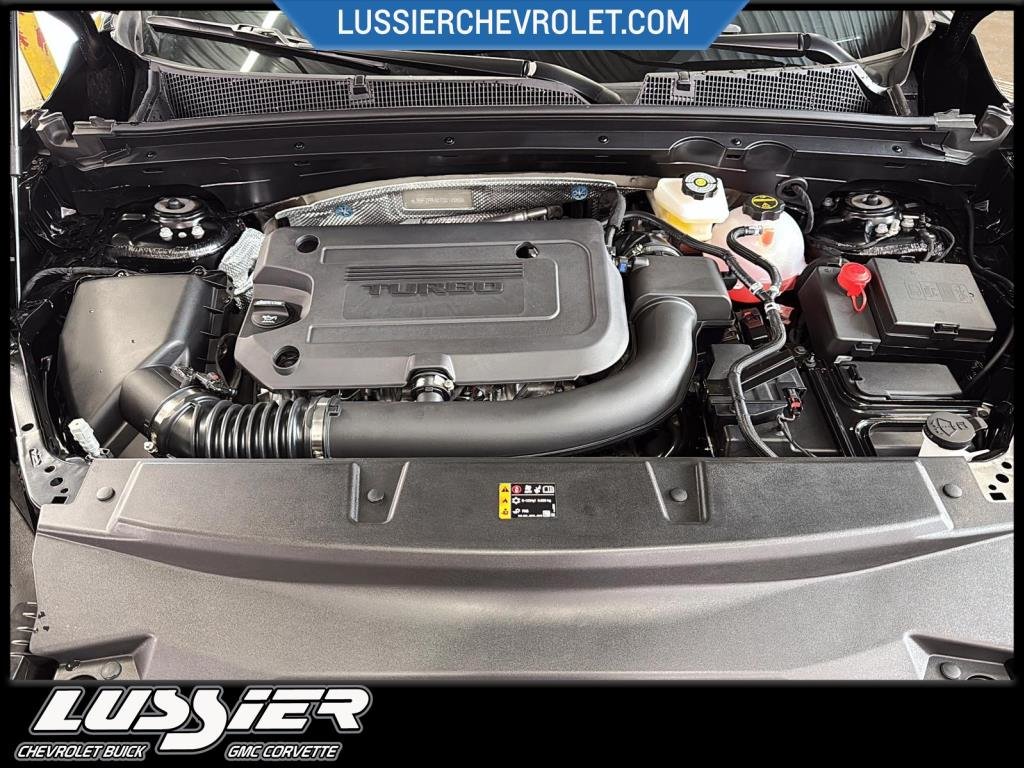 Buick ENVISION  2026 à Saint-Hyacinthe, Québec - 8 - w1024h768px