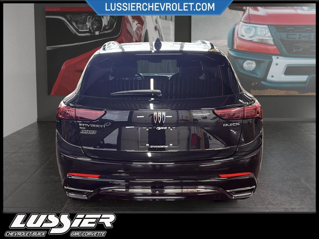 Buick ENVISION  2026 à Saint-Hyacinthe, Québec - 3 - w1024h768px