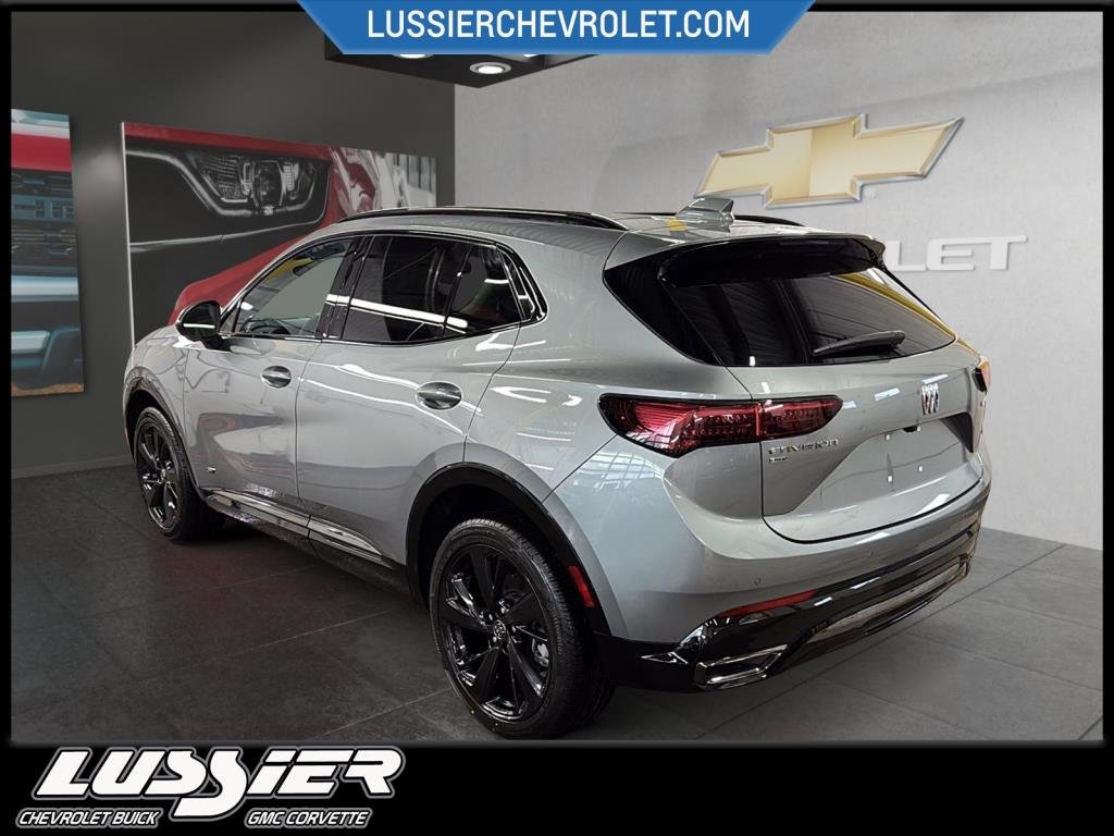 Buick ENVISION  2026 à Saint-Hyacinthe, Québec - 4 - w1024h768px