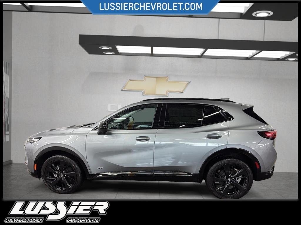 Buick ENVISION  2026 à Saint-Hyacinthe, Québec - 5 - w1024h768px