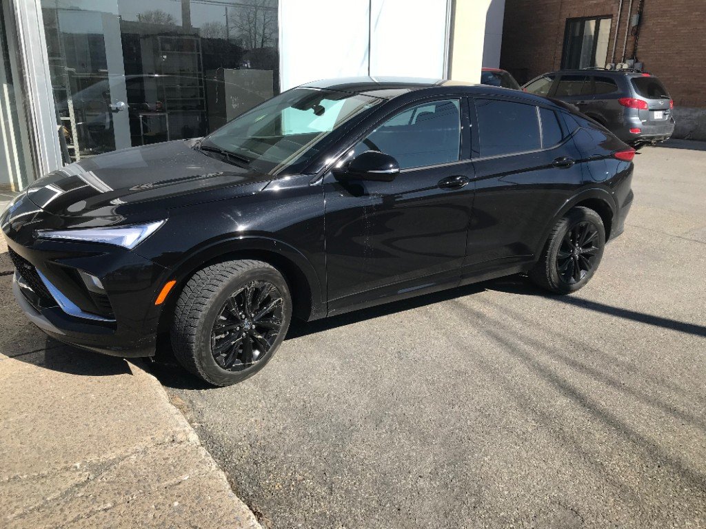 Buick Envista  2024 à Saint-Hyacinthe, Québec - 1 - w1024h768px