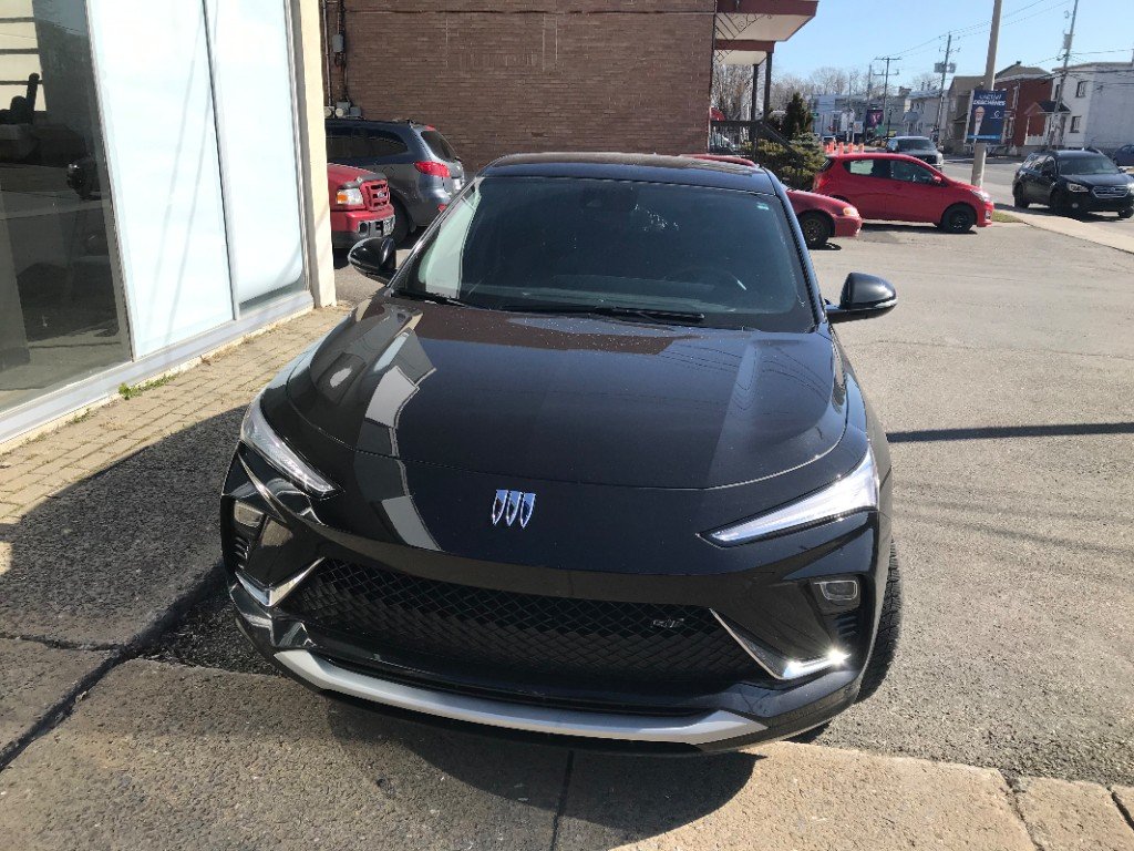 Buick Envista  2024 à Saint-Hyacinthe, Québec - 5 - w1024h768px
