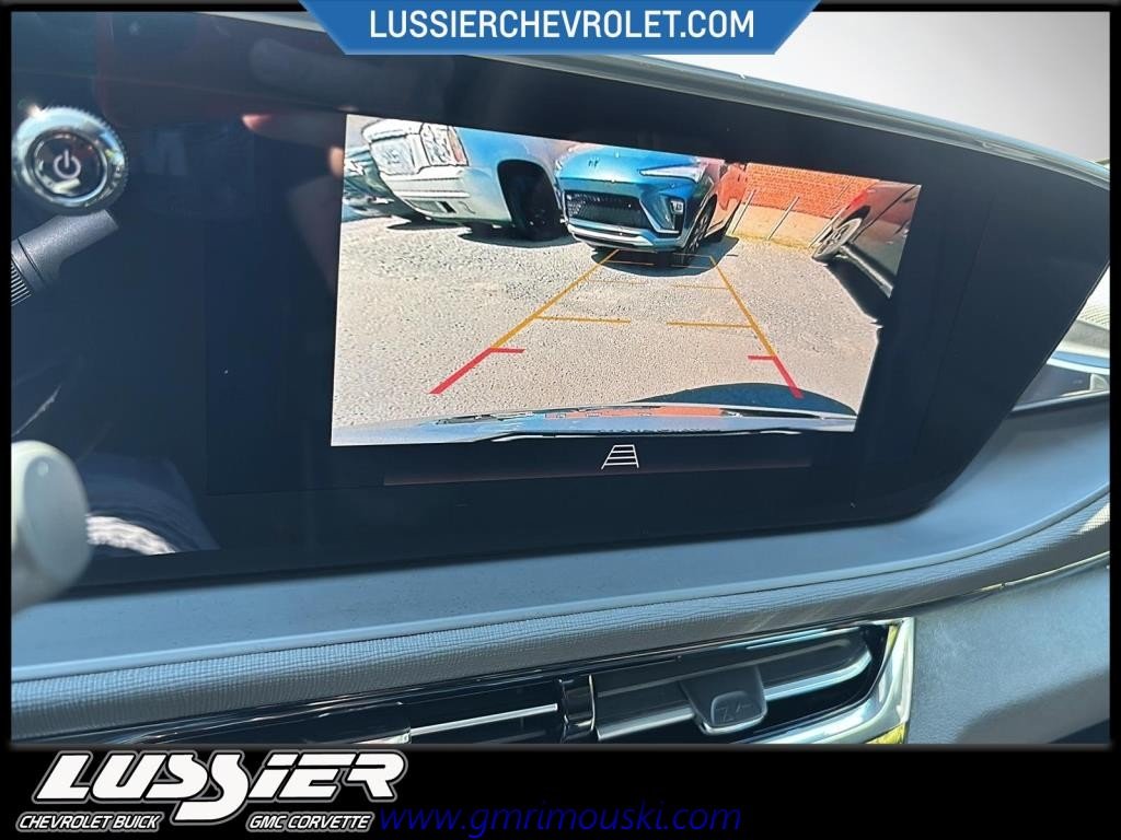 Buick ENVISTA  2025 à Saint-Hyacinthe, Québec - 16 - w1024h768px