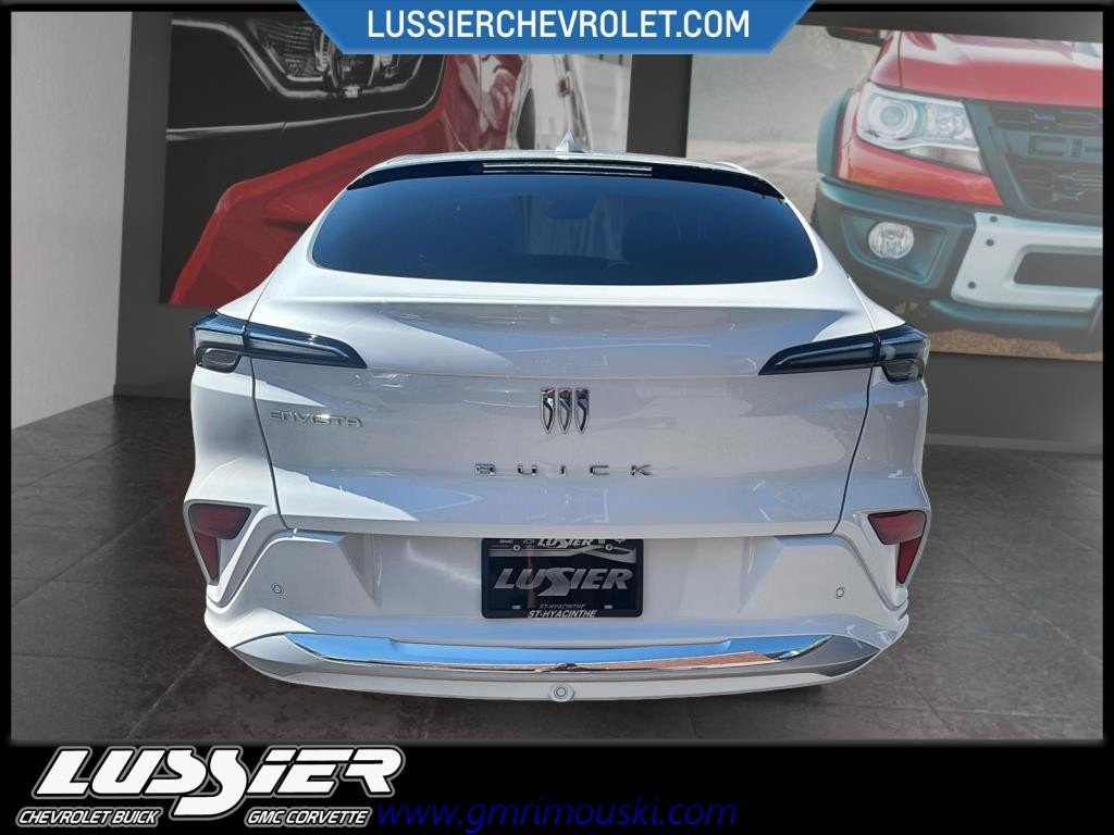 Buick ENVISTA  2025 à Saint-Hyacinthe, Québec - 3 - w1024h768px