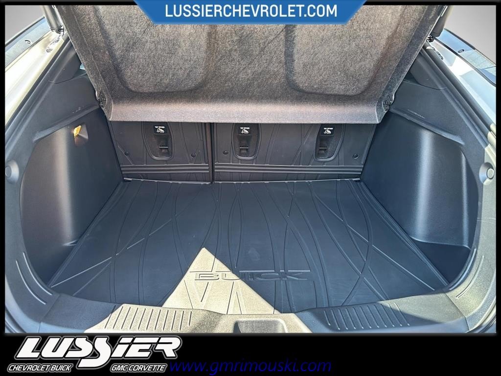 Buick ENVISTA  2025 à Saint-Hyacinthe, Québec - 6 - w1024h768px