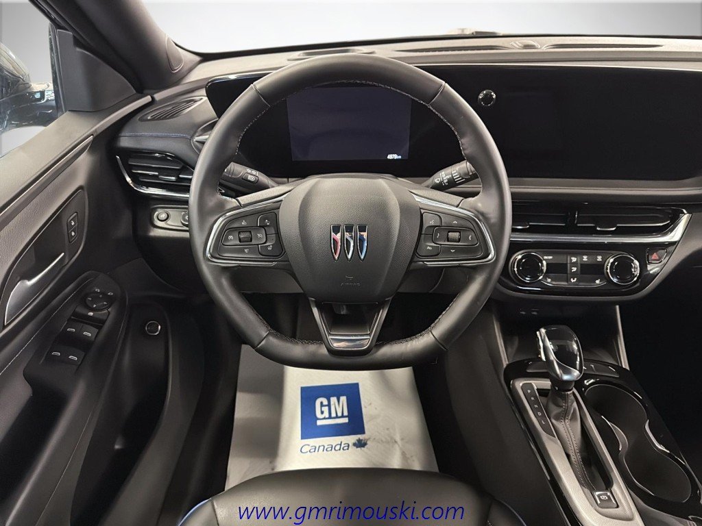Buick ENVISTA  2025 à Saint-Hyacinthe, Québec - 11 - w1024h768px