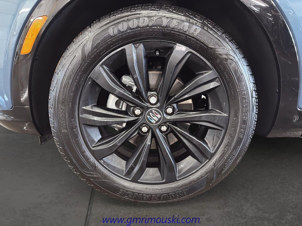 Buick ENVISTA  2025 à Saint-Hyacinthe, Québec - 7 - w1024h768px