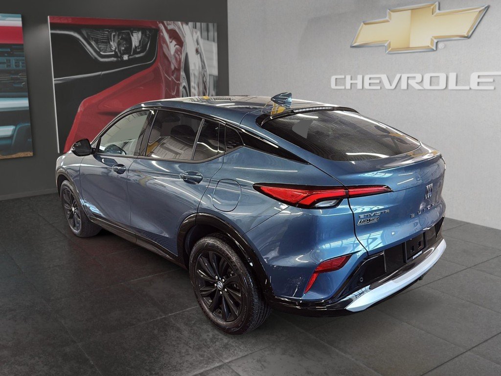 Buick Envista  2025 à Saint-Hyacinthe, Québec - 4 - w1024h768px