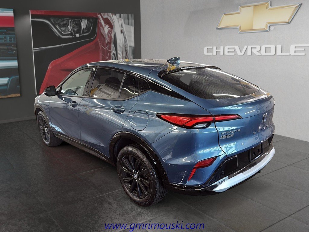 Buick ENVISTA  2025 à Saint-Hyacinthe, Québec - 4 - w1024h768px