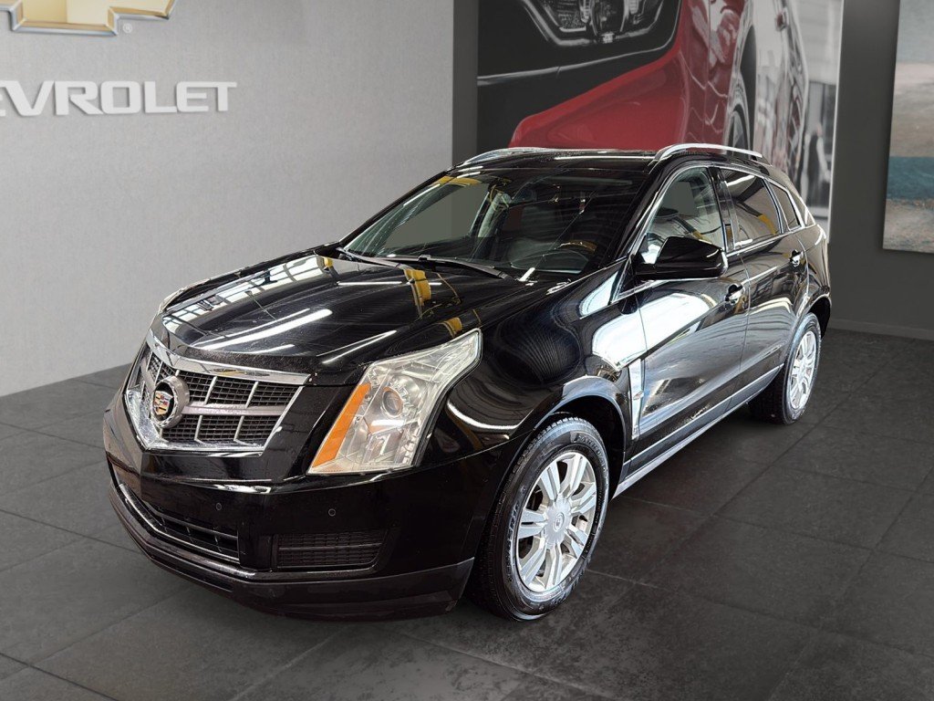 2012 Cadillac SRX in Saint-Hyacinthe, Quebec - 1 - w1024h768px