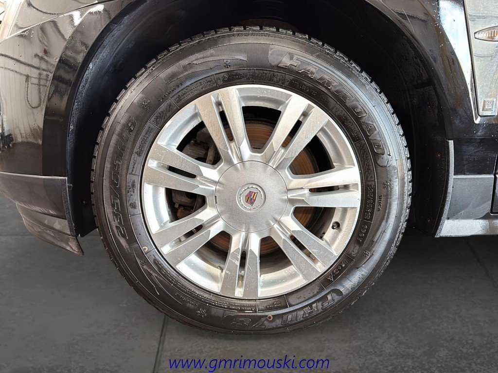 Cadillac SRX  2012 à Saint-Hyacinthe, Québec - 7 - w1024h768px