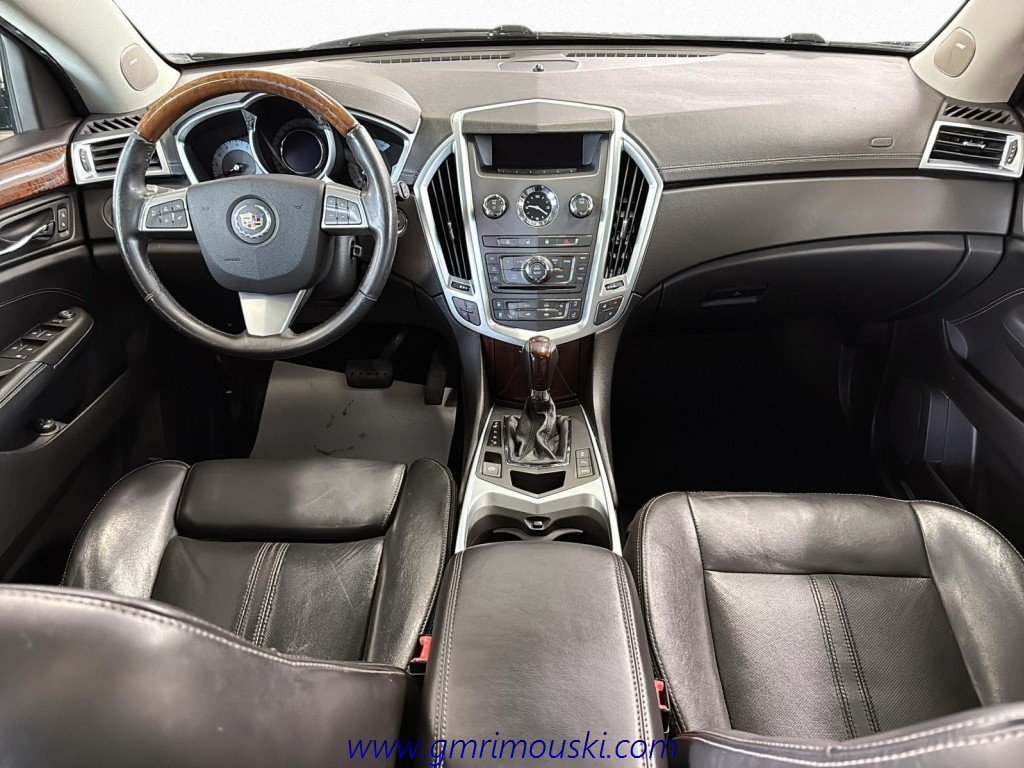 Cadillac SRX  2012 à Saint-Hyacinthe, Québec - 10 - w1024h768px