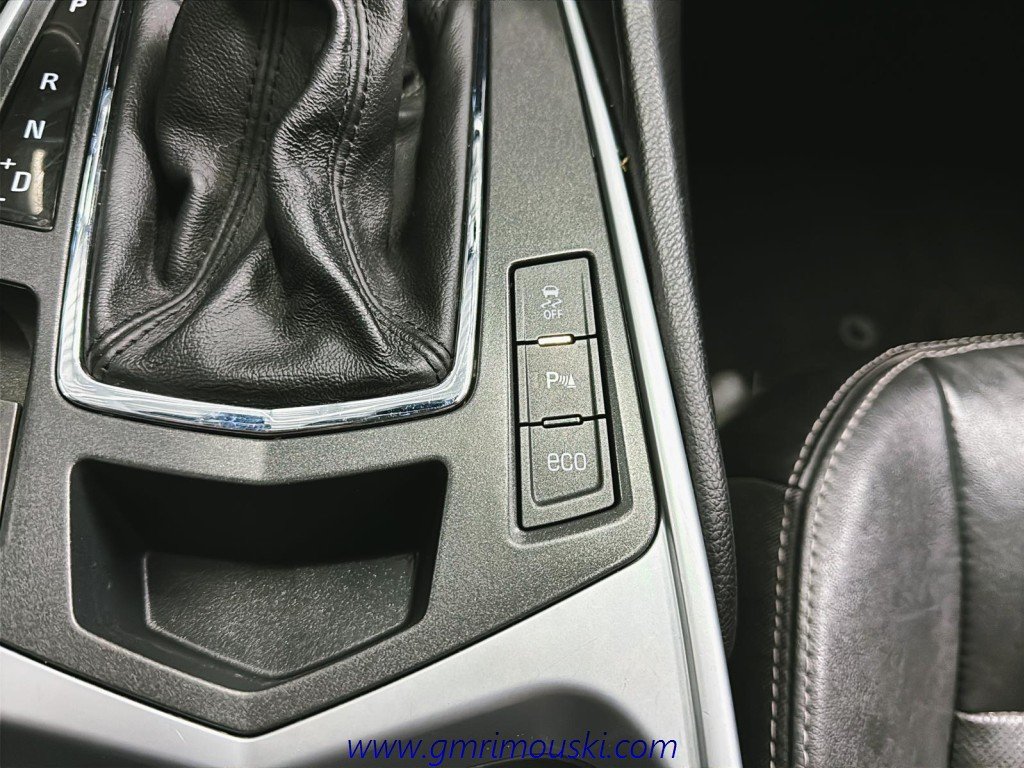 Cadillac SRX  2012 à Saint-Hyacinthe, Québec - 15 - w1024h768px