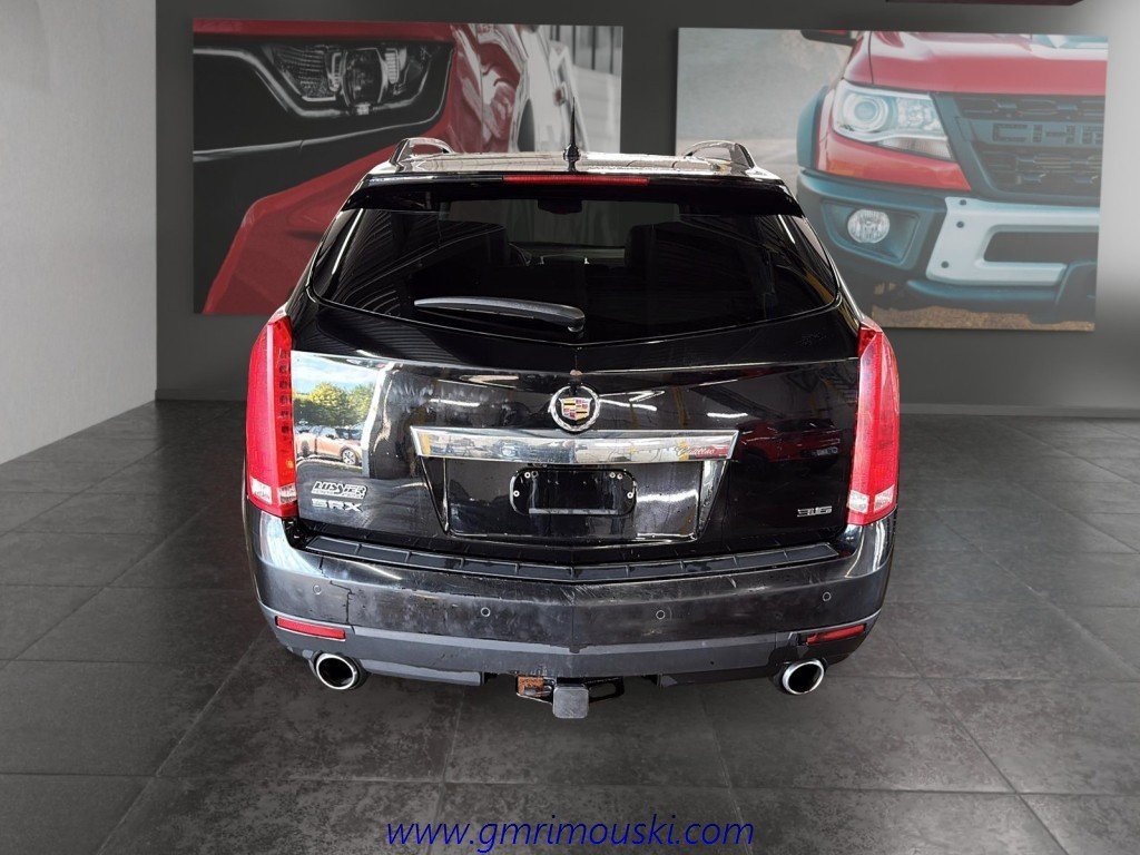 Cadillac SRX  2012 à Saint-Hyacinthe, Québec - 3 - w1024h768px