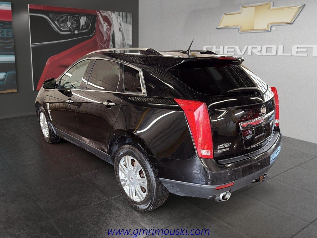 Cadillac SRX  2012 à Saint-Hyacinthe, Québec - 4 - w1024h768px