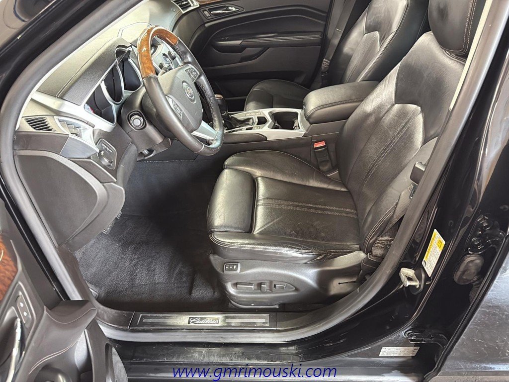 Cadillac SRX  2012 à Saint-Hyacinthe, Québec - 9 - w1024h768px