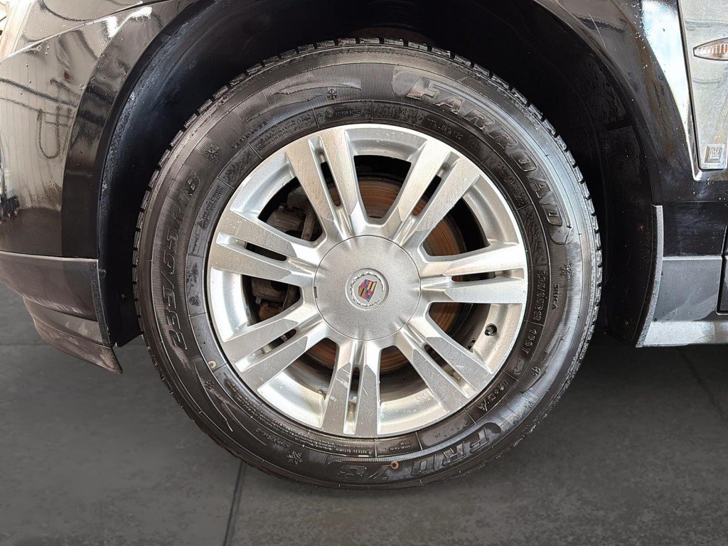 2012 Cadillac SRX in Saint-Hyacinthe, Quebec - 7 - w1024h768px