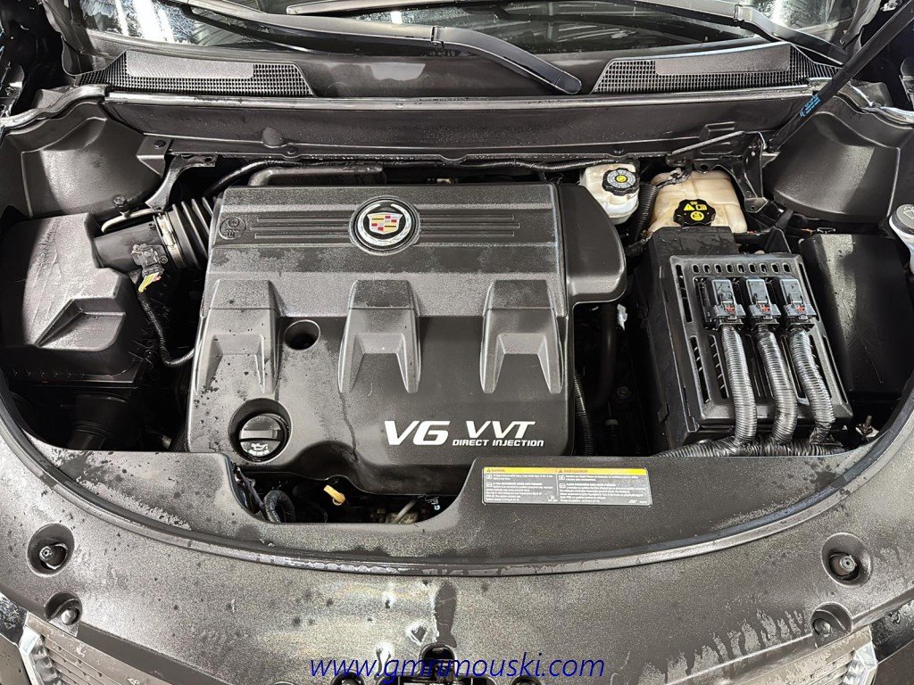 Cadillac SRX  2012 à Saint-Hyacinthe, Québec - 8 - w1024h768px