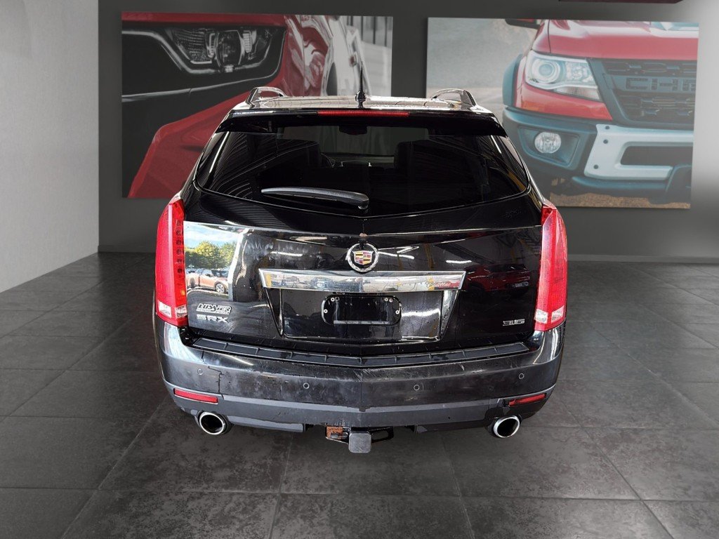2012 Cadillac SRX in Saint-Hyacinthe, Quebec - 3 - w1024h768px