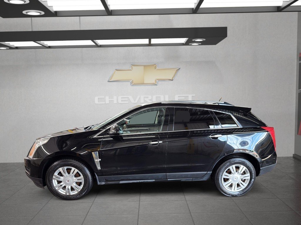 2012 Cadillac SRX in Saint-Hyacinthe, Quebec - 5 - w1024h768px