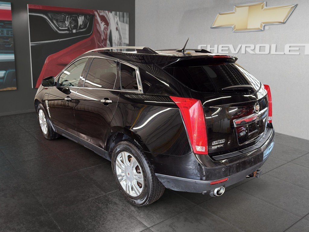 2012 Cadillac SRX in Saint-Hyacinthe, Quebec - 4 - w1024h768px