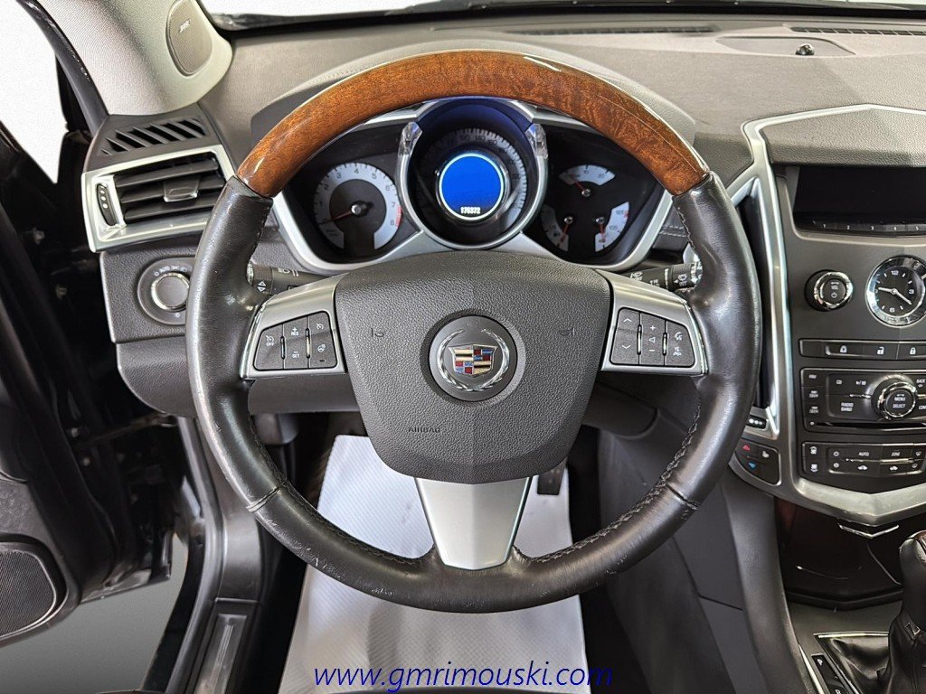 Cadillac SRX  2012 à Saint-Hyacinthe, Québec - 12 - w1024h768px