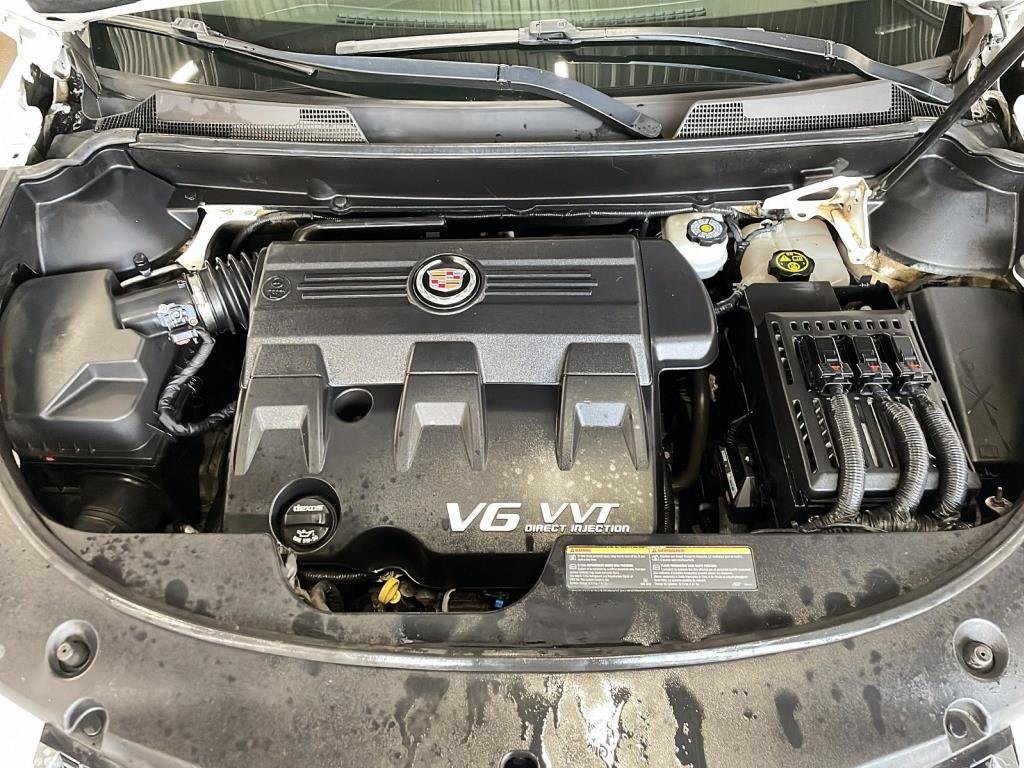 Cadillac SRX  2015 à Saint-Hyacinthe, Québec - 8 - w1024h768px