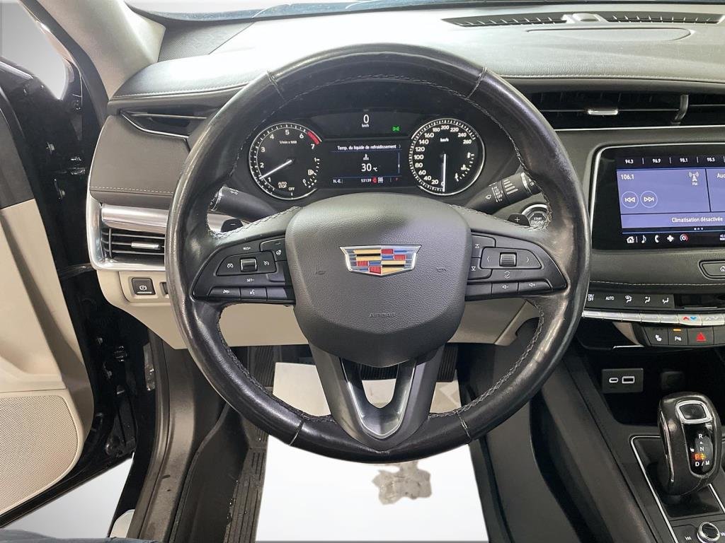 2019 Cadillac XT4 in Saint-Hyacinthe, Quebec - 12 - w1024h768px