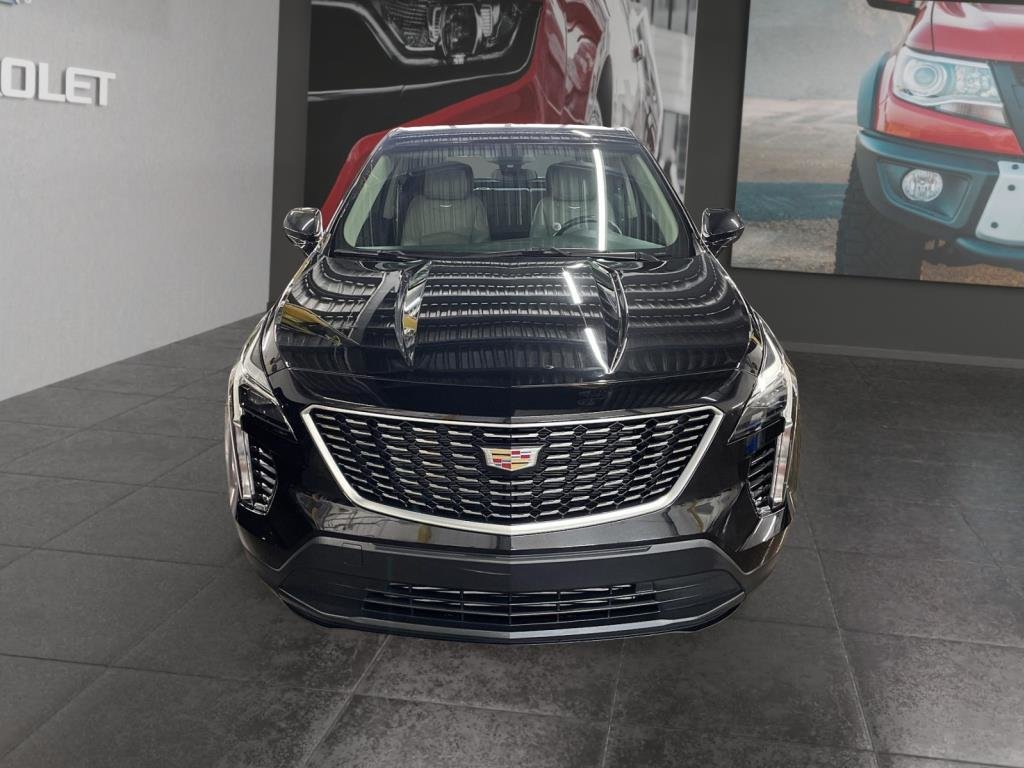 2019 Cadillac XT4 in Saint-Hyacinthe, Quebec - 2 - w1024h768px