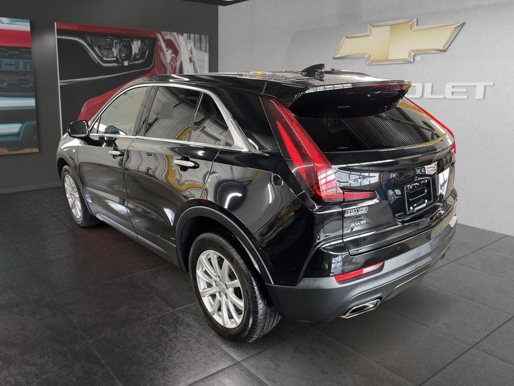 2019 Cadillac XT4 in Saint-Hyacinthe, Quebec - 4 - w1024h768px