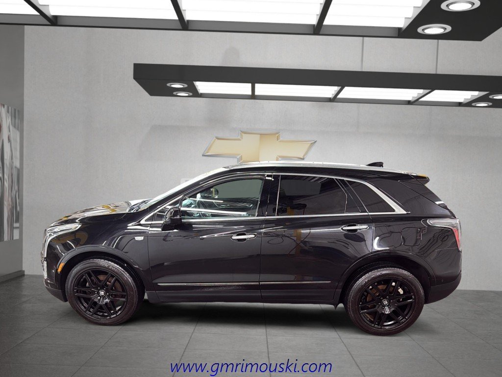 Cadillac XT5  2017 à Saint-Hyacinthe, Québec - 5 - w1024h768px