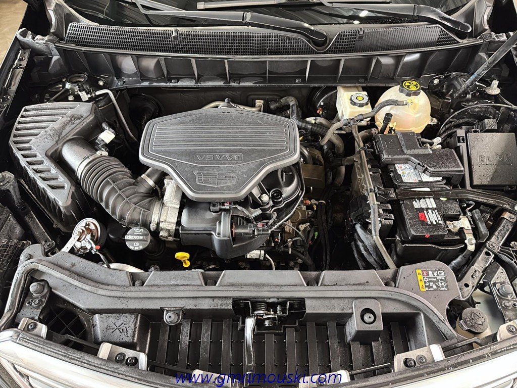 Cadillac XT5  2017 à Saint-Hyacinthe, Québec - 8 - w1024h768px