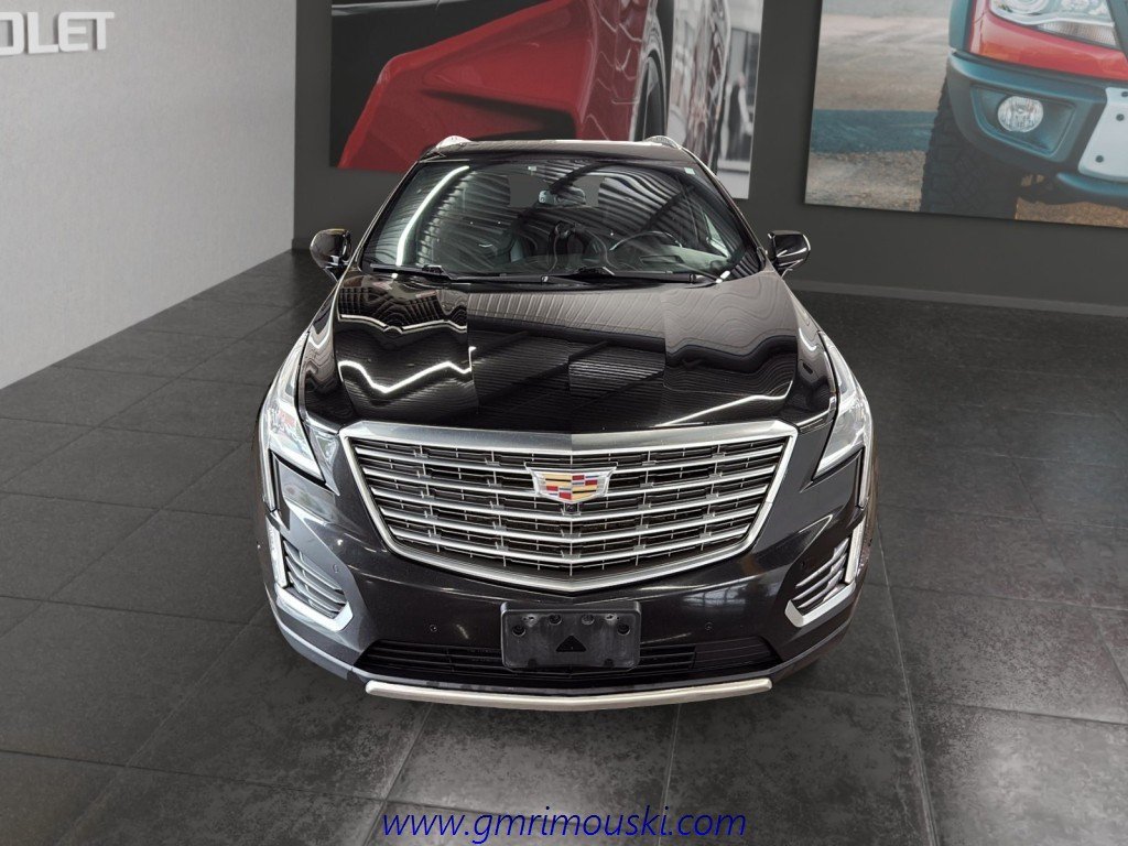 Cadillac XT5  2017 à Saint-Hyacinthe, Québec - 2 - w1024h768px