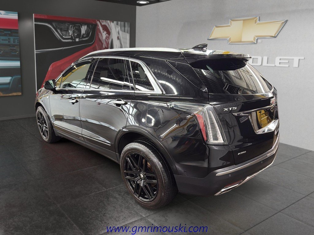 Cadillac XT5  2017 à Saint-Hyacinthe, Québec - 4 - w1024h768px