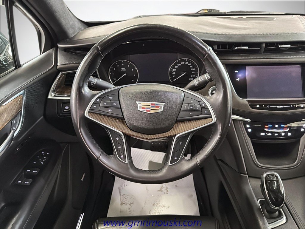 Cadillac XT5  2017 à Saint-Hyacinthe, Québec - 12 - w1024h768px