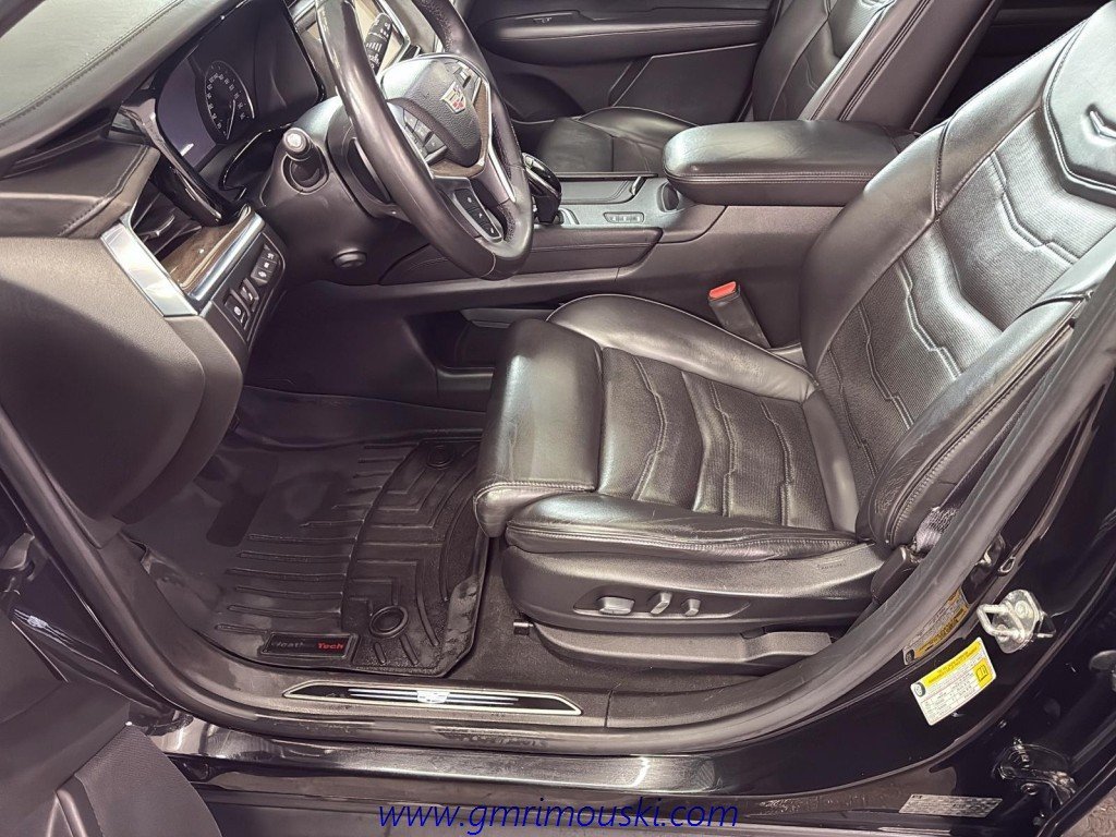 Cadillac XT5  2017 à Saint-Hyacinthe, Québec - 9 - w1024h768px