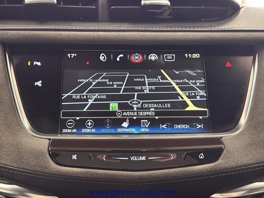 Cadillac XT5  2017 à Saint-Hyacinthe, Québec - 17 - w1024h768px