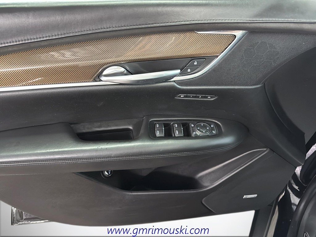 Cadillac XT5  2017 à Saint-Hyacinthe, Québec - 11 - w1024h768px