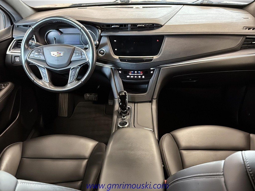 2022 Cadillac XT5 in Saint-Hyacinthe, Quebec - 10 - w1024h768px