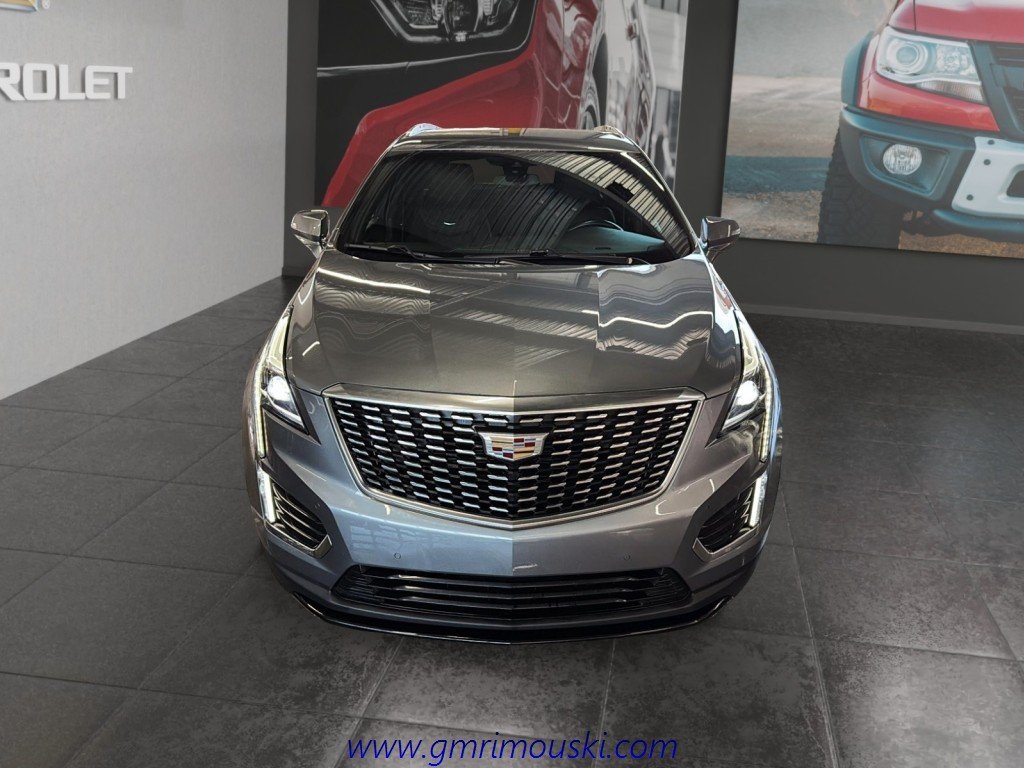 2022 Cadillac XT5 in Saint-Hyacinthe, Quebec - 2 - w1024h768px