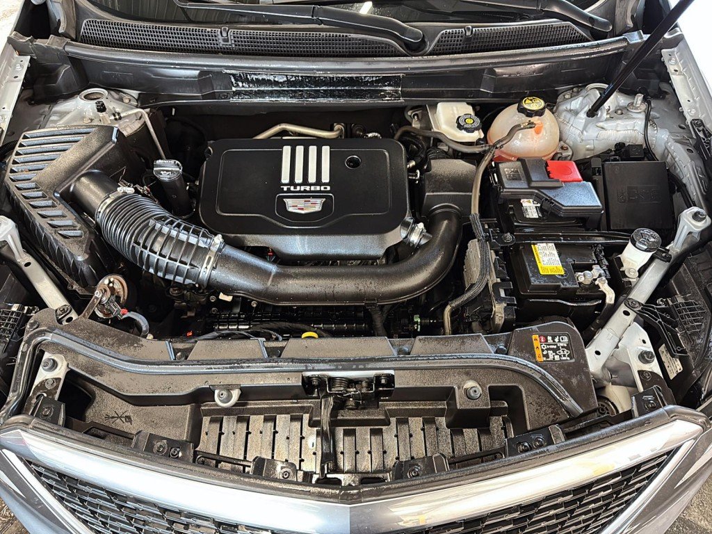 2022 Cadillac XT5 in Saint-Hyacinthe, Quebec - 8 - w1024h768px