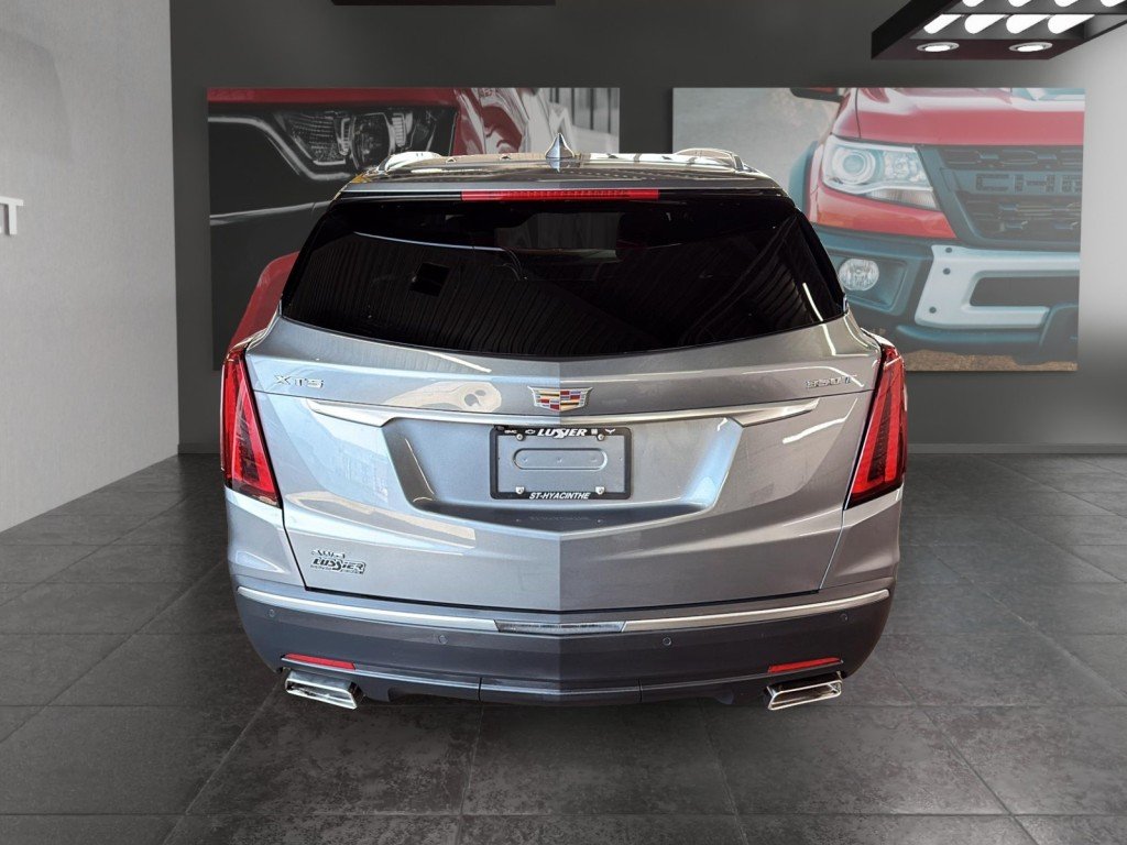2022 Cadillac XT5 in Saint-Hyacinthe, Quebec - 3 - w1024h768px