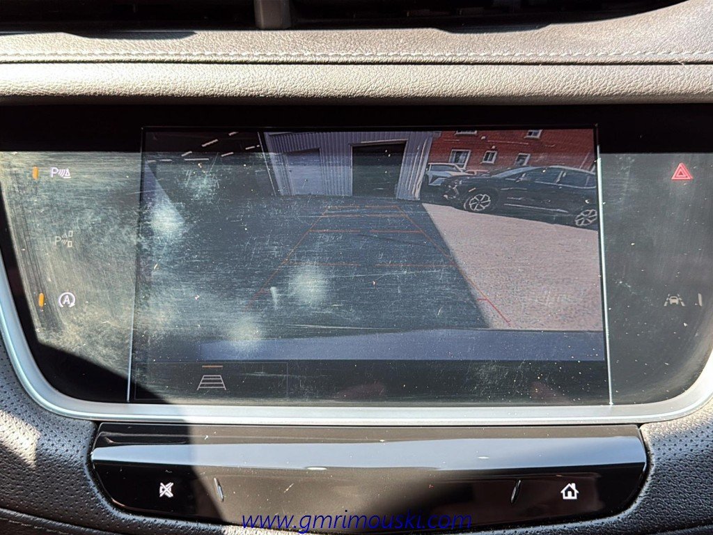 2022 Cadillac XT5 in Saint-Hyacinthe, Quebec - 18 - w1024h768px